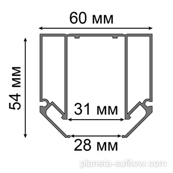 rozmiar profilu MP9
